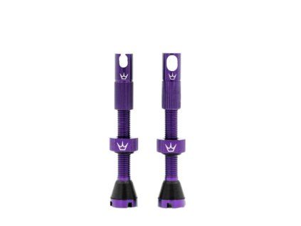 Bezdušové ventily PEATY'S X CHRIS KING