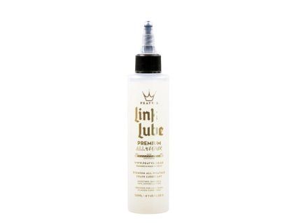 Mazivo na reťaz PEATY'S LINKLUBE ALL-WEATHER PREMIUM 120ML