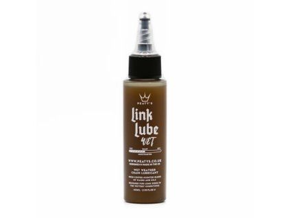Mazivo na reťaz PEATY'S LINKLUBE WET 60 ML