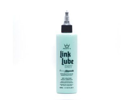 Mazivo na reťaz PEATY'S LINKLUBE DRY 120 ML