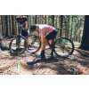 Tretry SHXC502 dámske modré (VEĽKOSŤ 37)